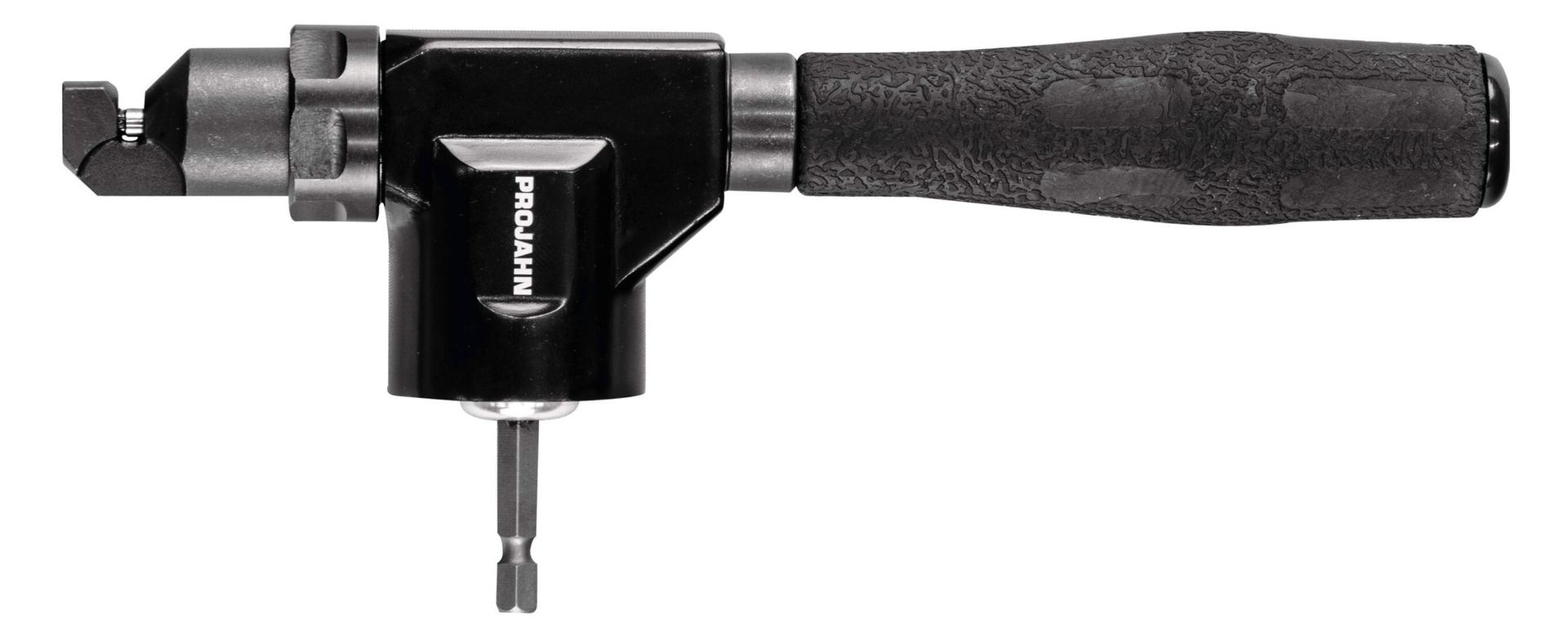 PROFI Blechknabberadapter, 360° drehbar