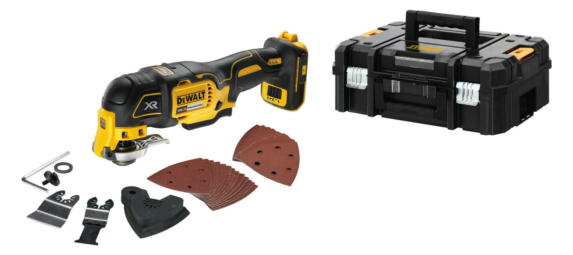 DeWALT Akku-Multi-Tool