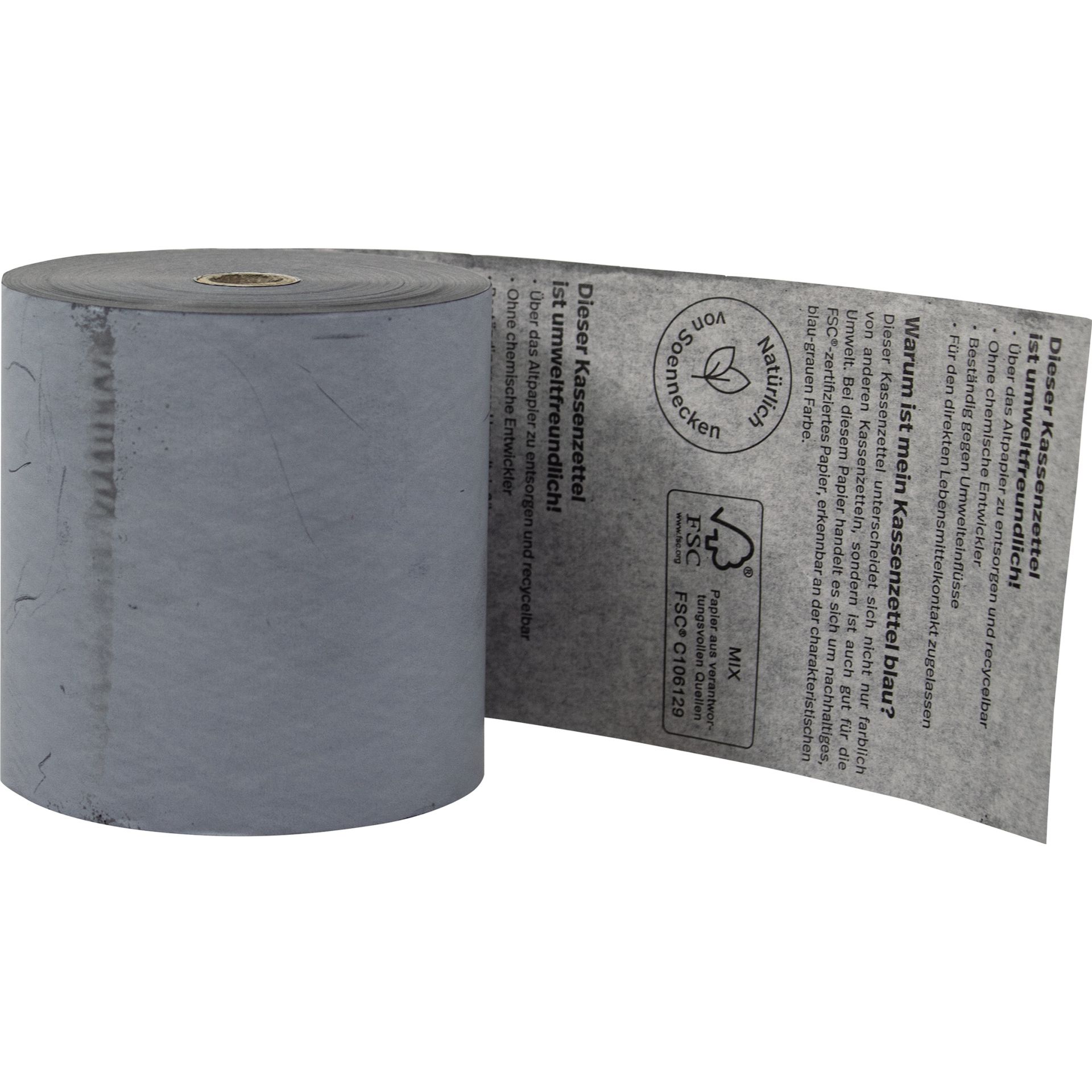 Thermorolle oeco EC-Cash 57mmx18m 5St.