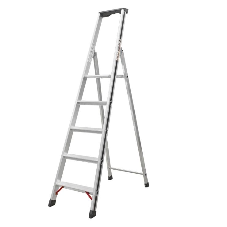 ALU-PRO Stufenleiter
