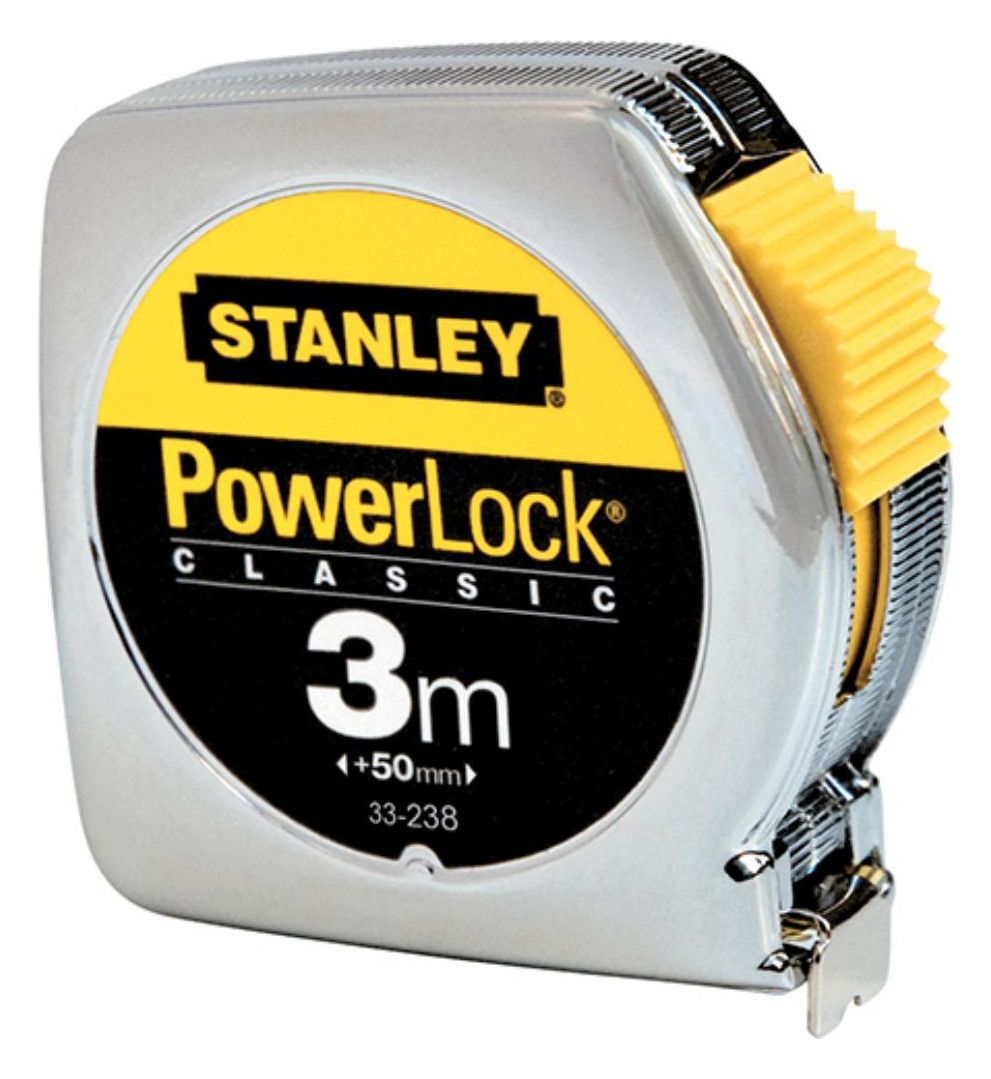 STANLEY Taschenbandmaße, EG II