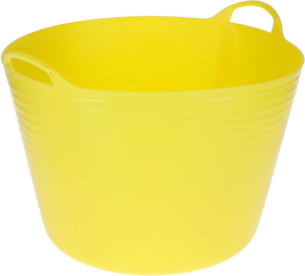 Flexibler Trog FlexBag gelb 42ltr.