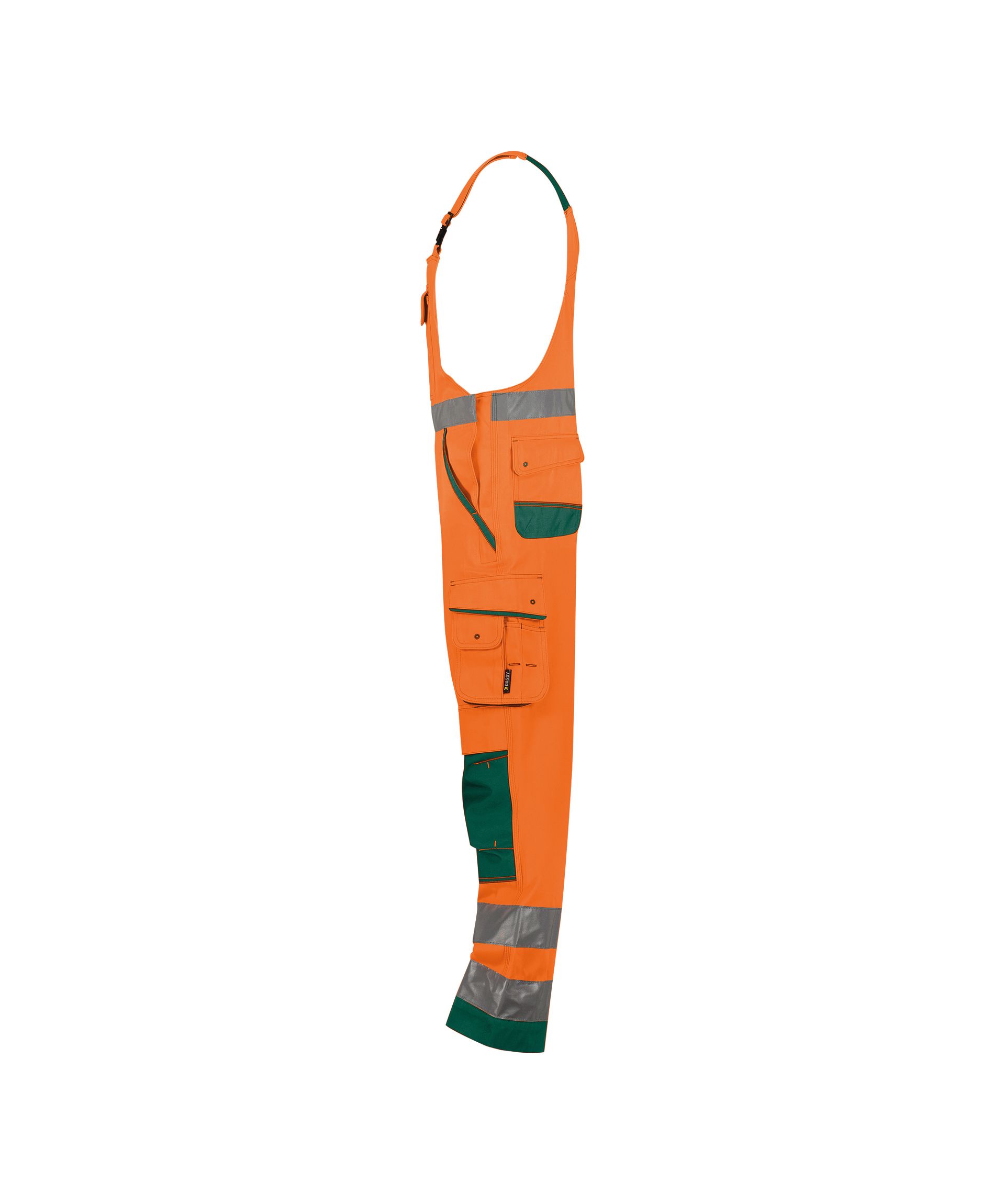 DASSY Malmedy Warnschutz-Latzhose