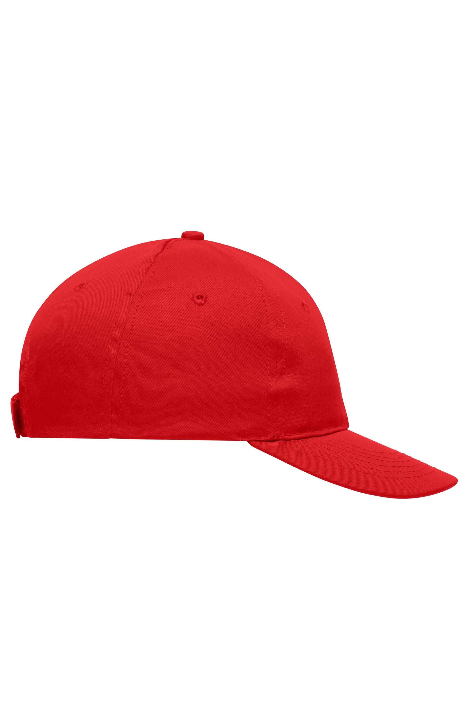 myrtle beach MB004 Cap, Rot