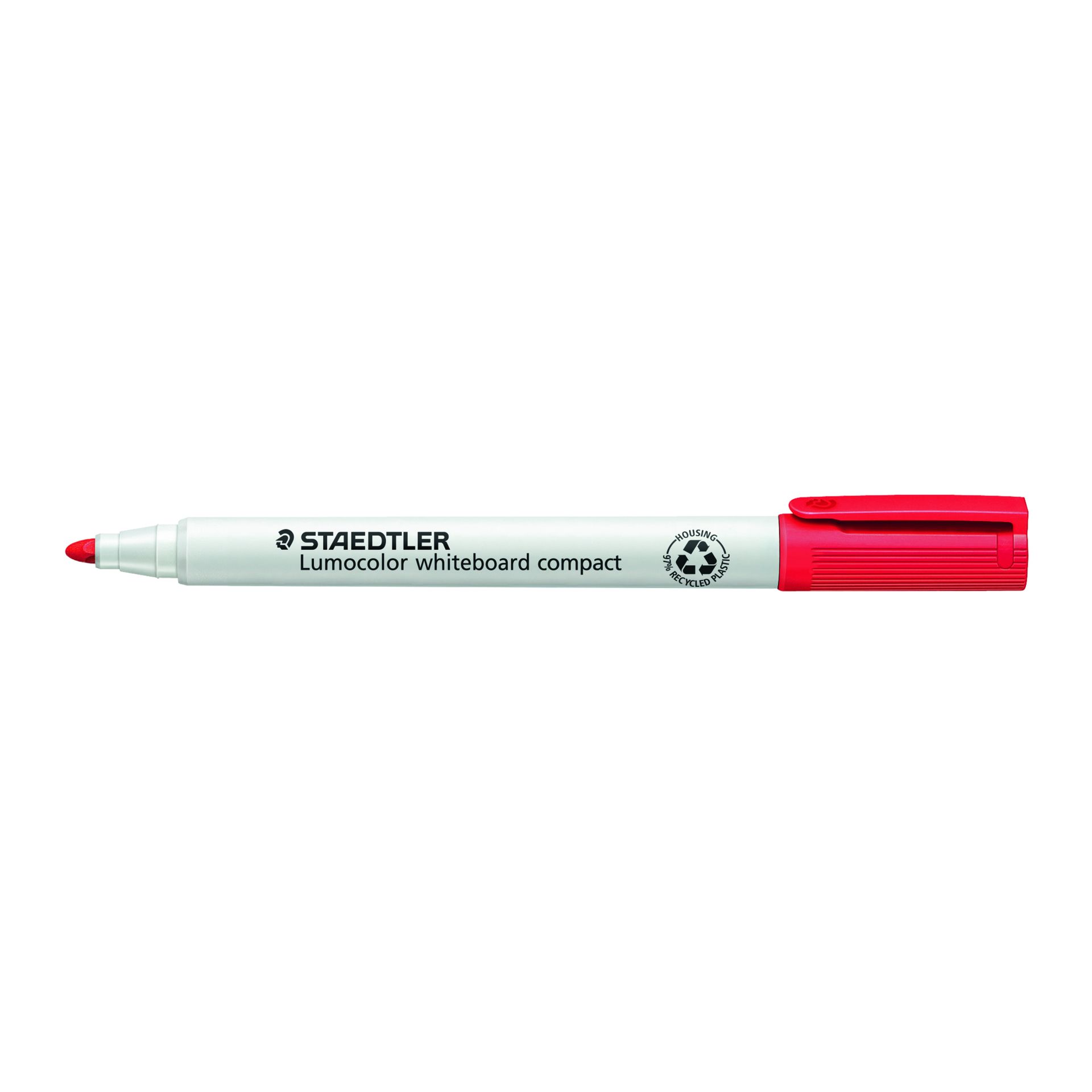 Whiteboardmarker Lumocolor rot