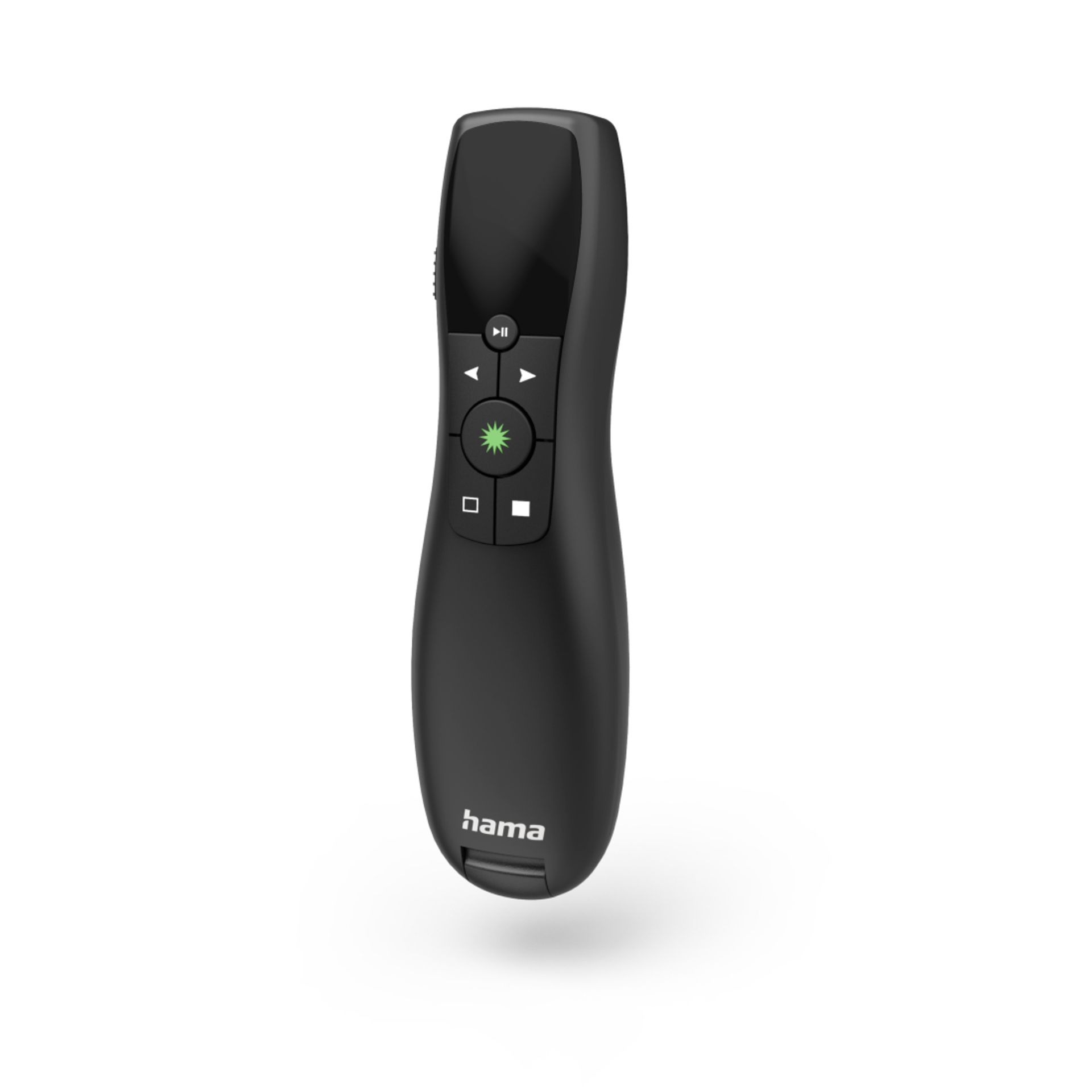 Laserpointer Wireless Presenter Greenlight