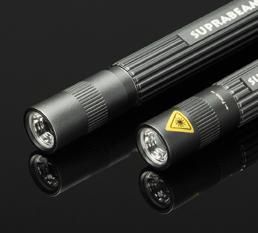 Taschenlampe Q1 40/160lm Suprabeam