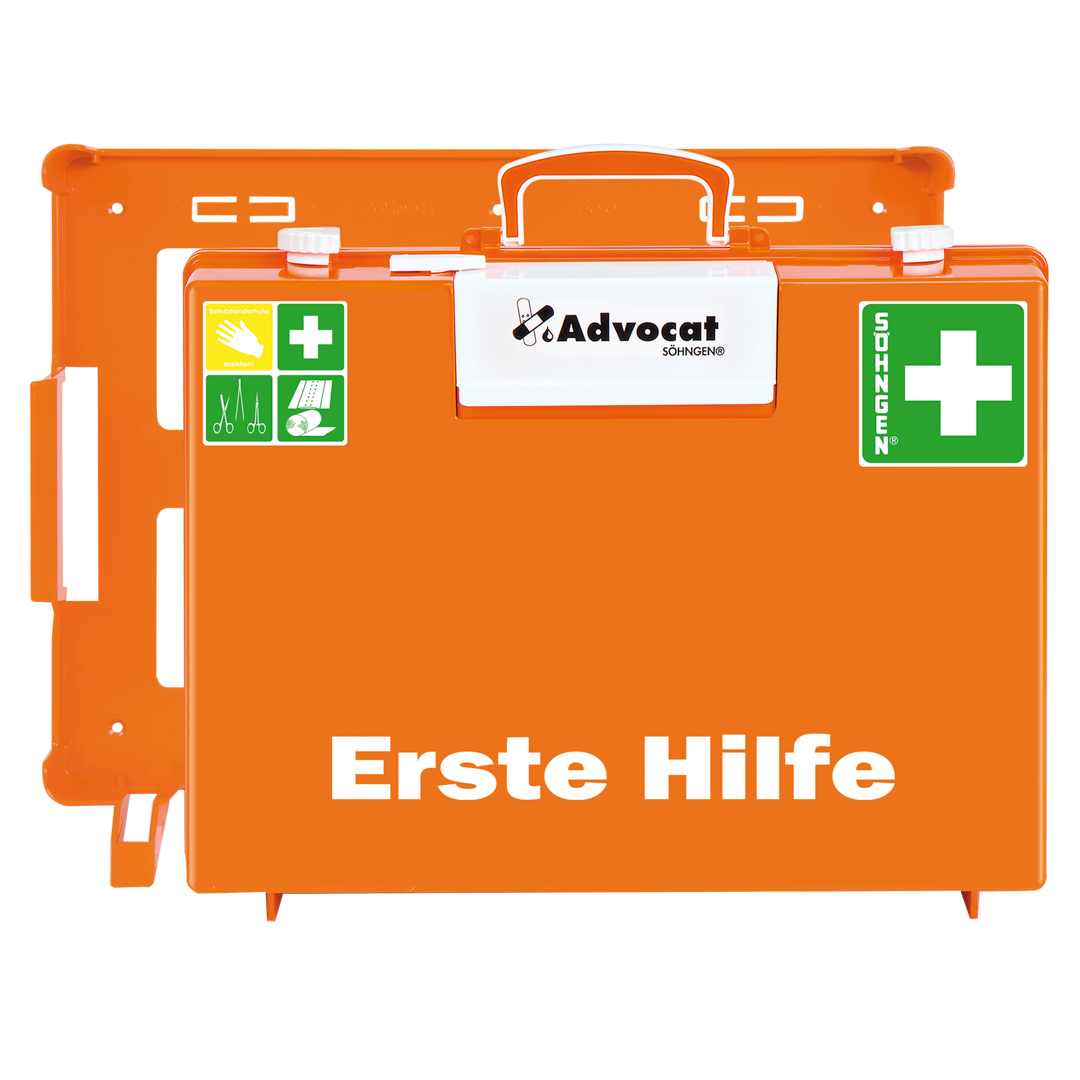 Erste Hilfe Advocat DIN 13169