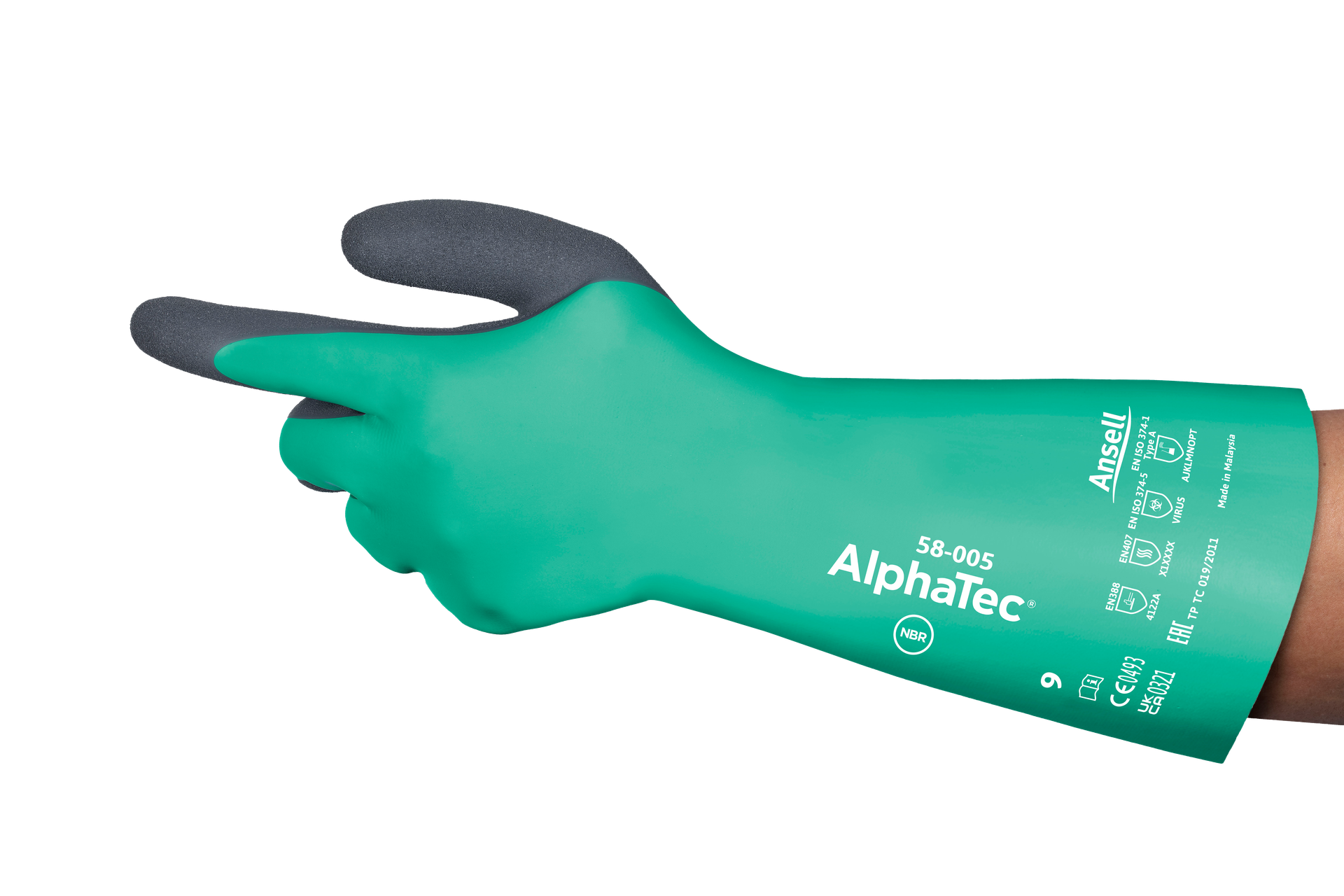 AlphaTec® 58-005