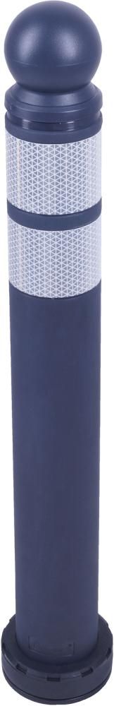 Flexi - Poller - Bala, 680 mm, anthrazit