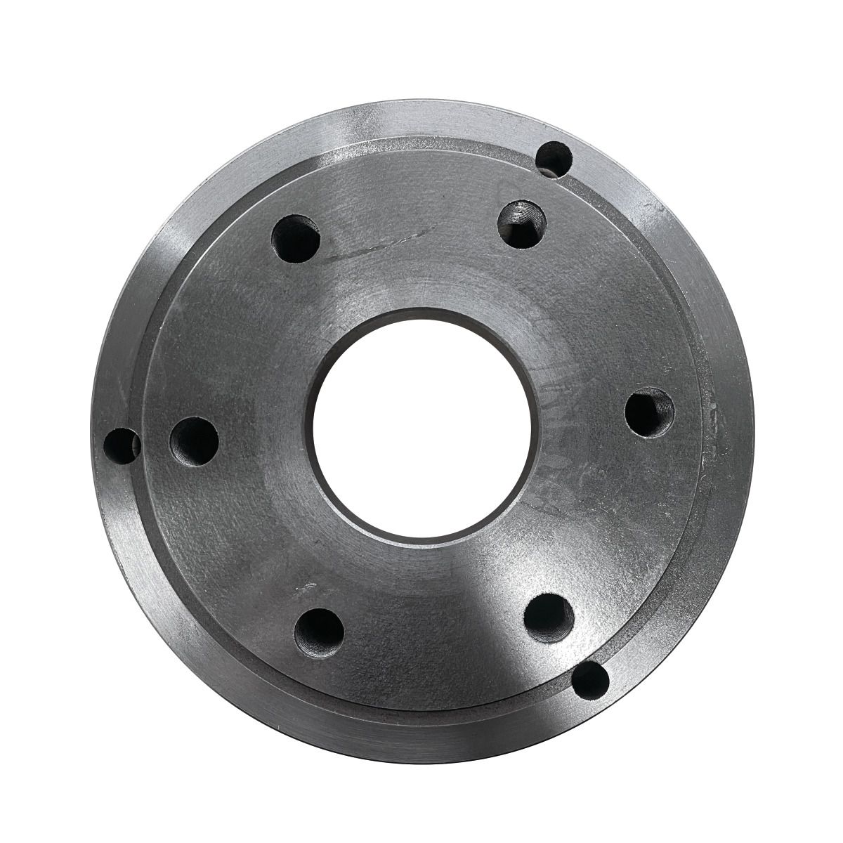 Futterflansch Optimum Ø 200 mm Camlock DIN ISO 702-2 Nr. 6