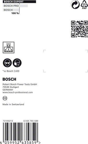 Bosch EXPERT M480 Schleifnetz