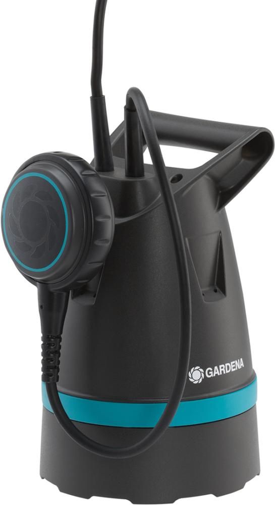 Klarwasser-Tauchpumpe 8600 09001-47