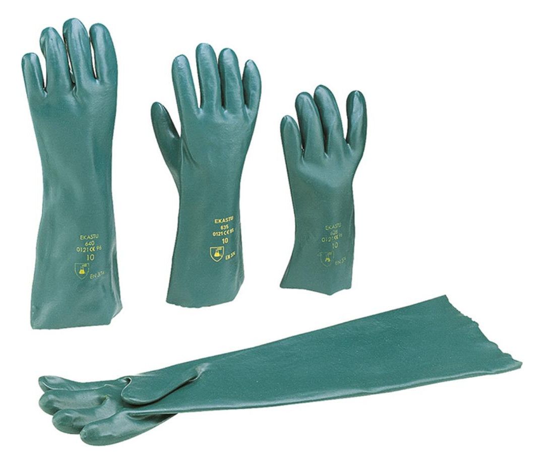 EKASTU Chemikalienschutzhandschuh