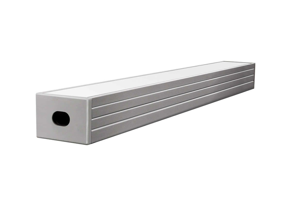 X-Line Anbauprofil SA-1, Alu-elox.