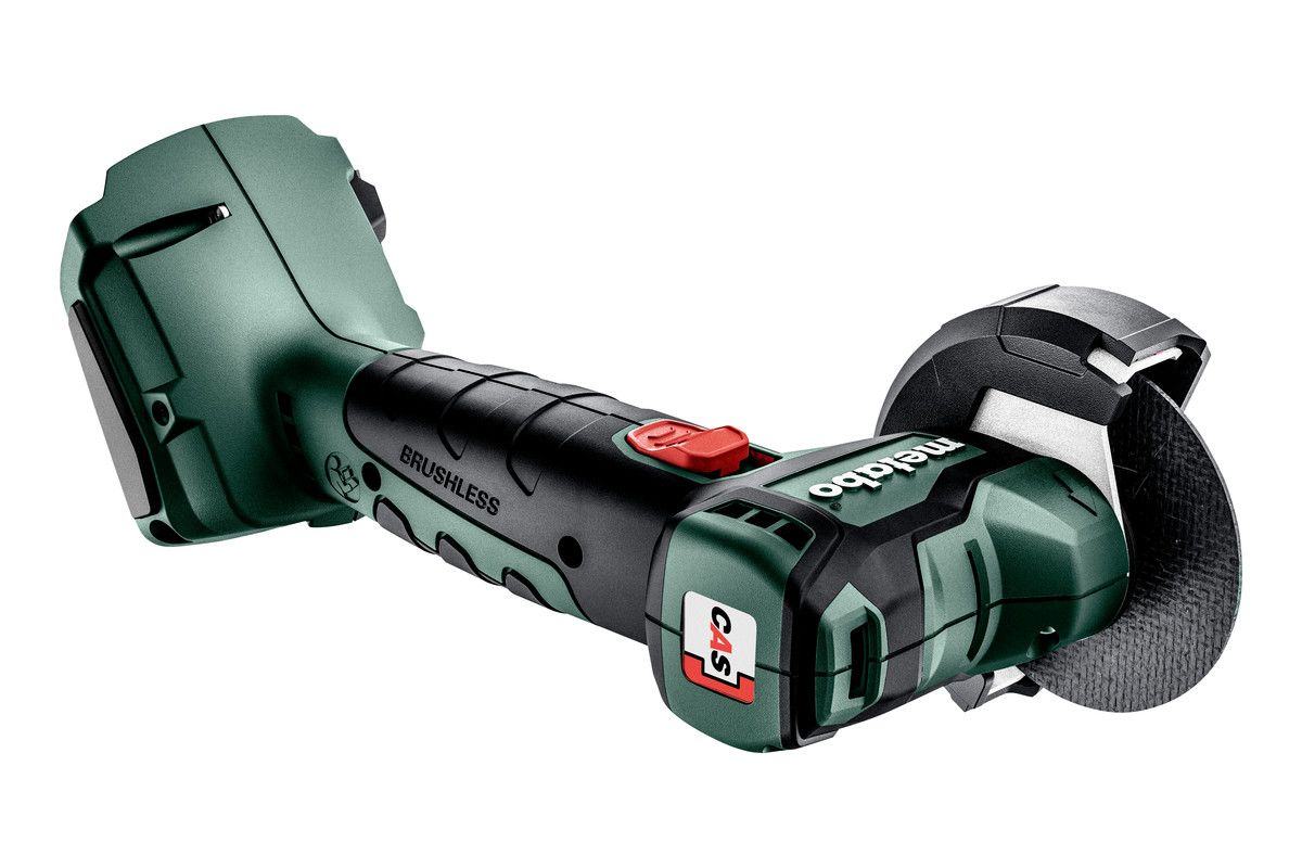 Akku Compact Cutter solo CC 18 LTX BL Metabo ohne Akku ohne Ladegerät MetaLoc
