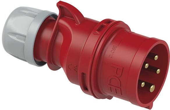 CEE-Stecker 16 A/380 V REV