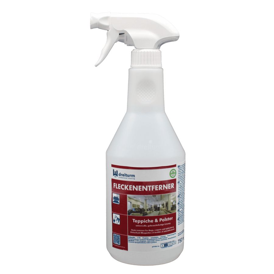 Fleckenentferner Teppiche & Polster 750ml
