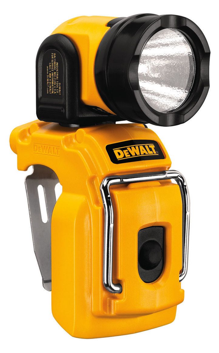 DeWALT Akkulampe
