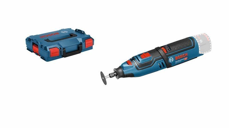 Bosch Akku-Rotationswerkzeug GRO 12V-35