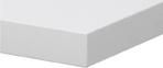 Werkbankplatte KUP B1500xT700xH50mm Kunststoffschichtplatte