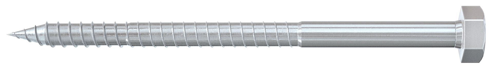 Sicherheitsschraube 7,0x65 6-kt.