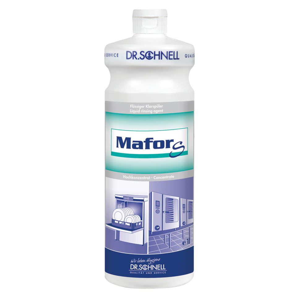 MAFOR S Flasche 1 Liter