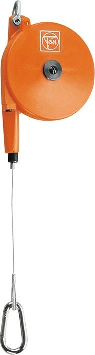FEIN Balancer/Federzug: 0,5-1,5 kg.