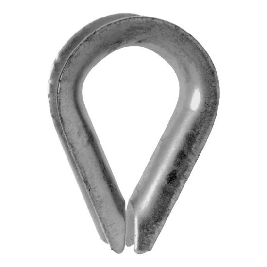 Kausche, ähnlich DIN6899, Form: B