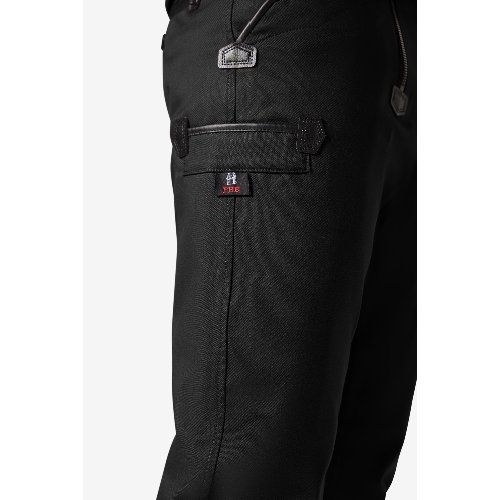 FHB Zunfthose ALBERT schwarz - Gr. 90