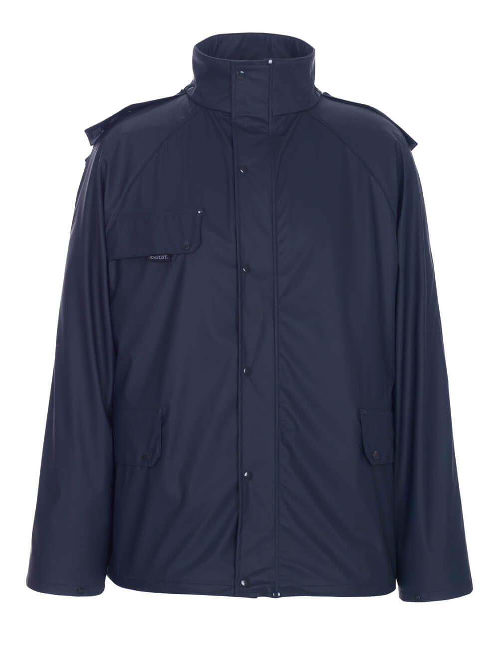 Regenjacke MASCOT® Waterford Marine, M