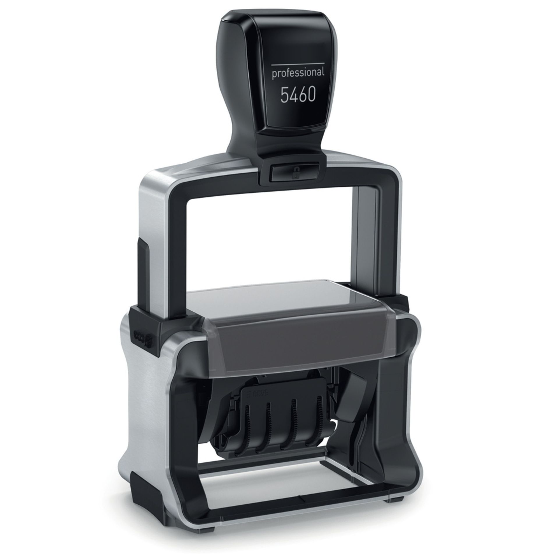 Datumstempel Professional 4.0  6zlg Textplatte