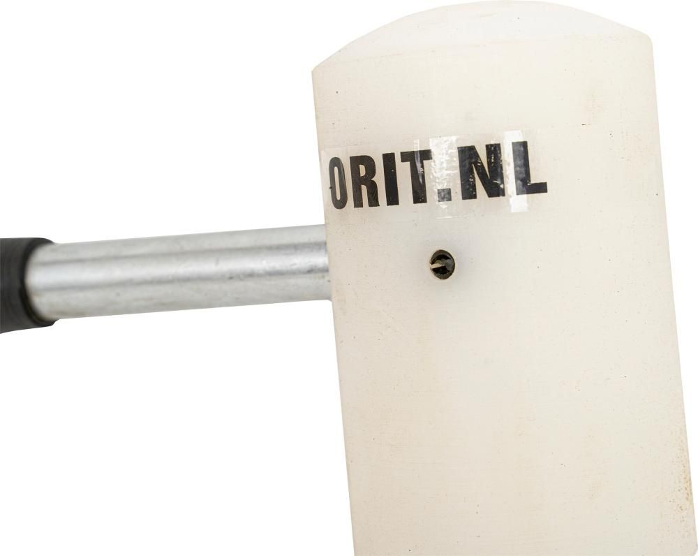 Nylon Pflasterhammer, 1,2 KG - "Hitter 1200" Galvanisiert