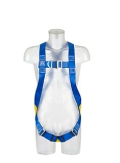 3M™ Protecta® E50 Auffanggurt im Westenstil, blau, S, AB17711SM