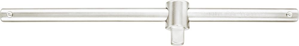 Quergriff mit Gleitstück 1/2" 300mm FORMAT