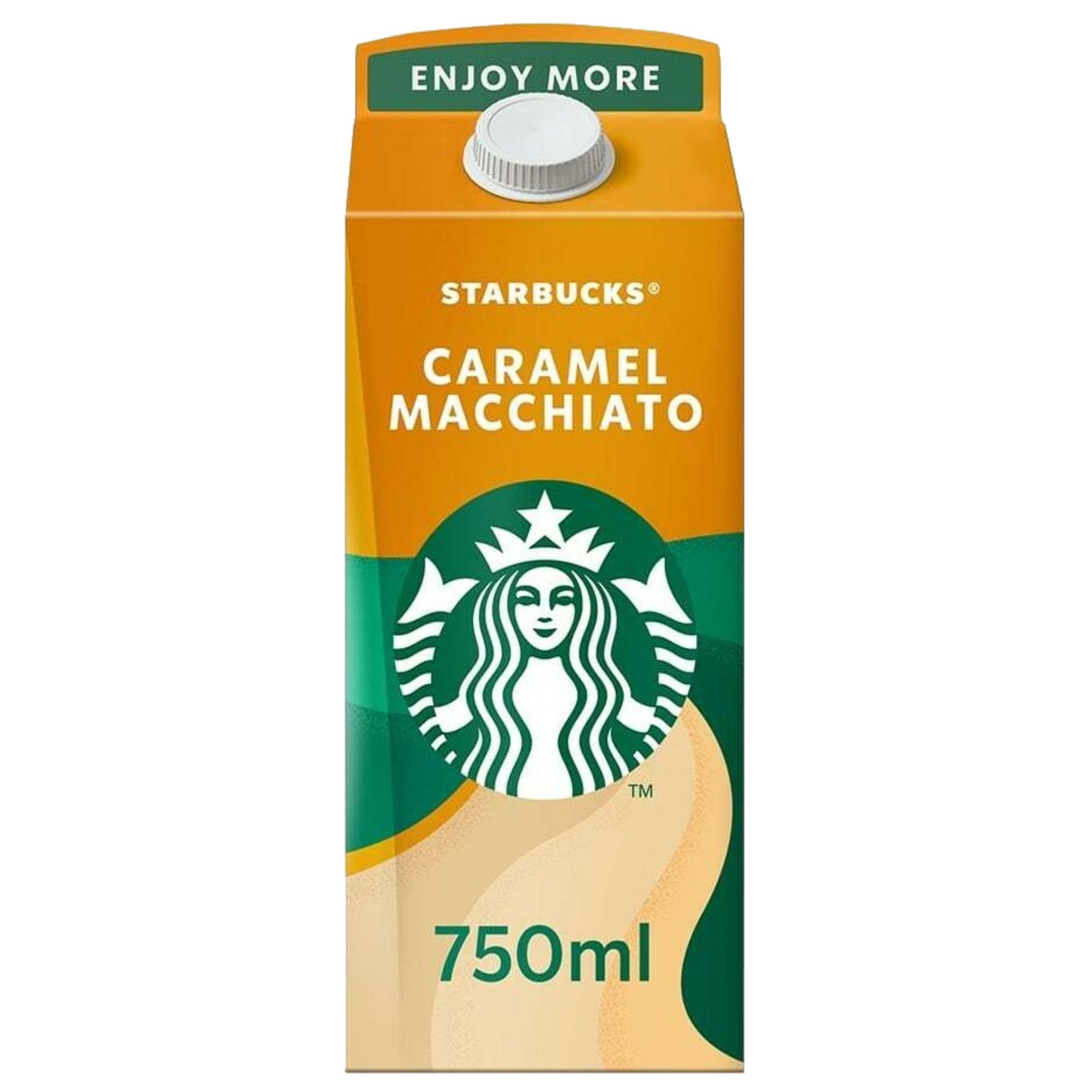 Caramel Macchiato 6x750ml