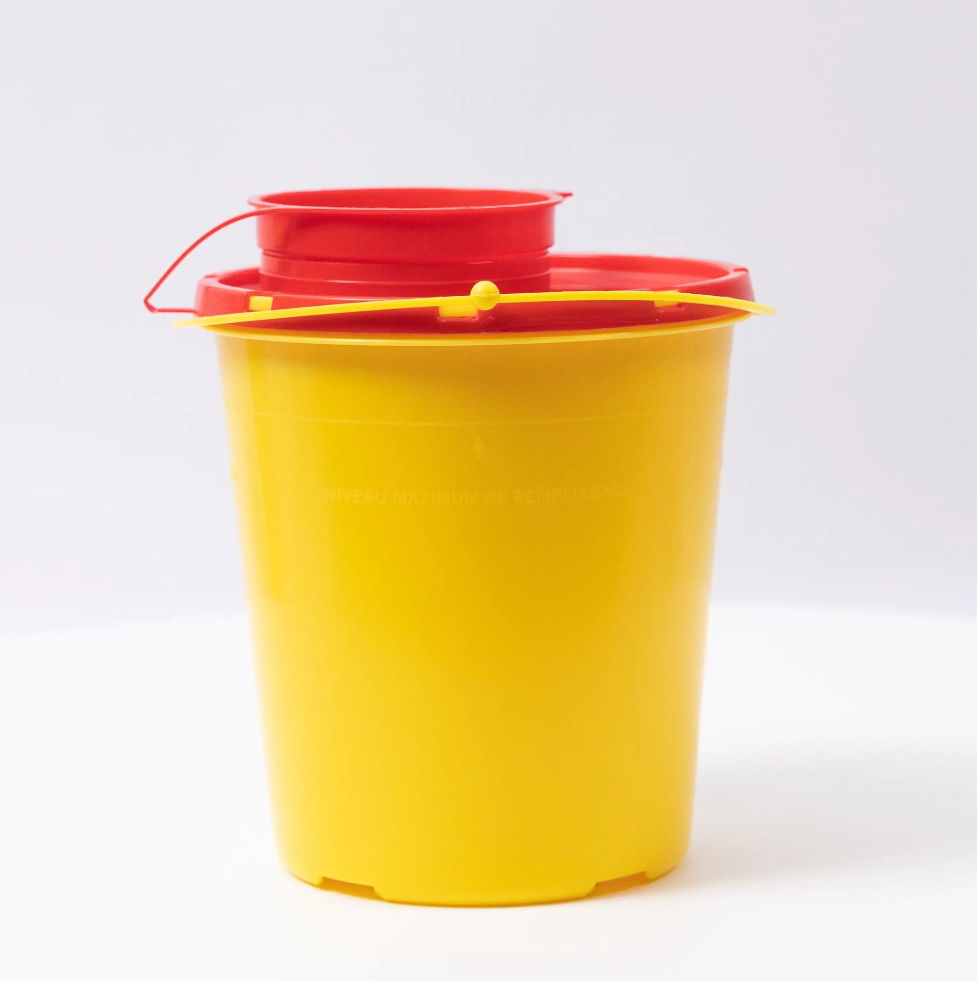 CP Kanülen-Entsorgungsbox 1,5 l