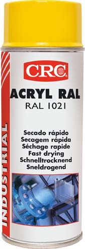 CRC Acryl RAL 7035 Lichtgrau