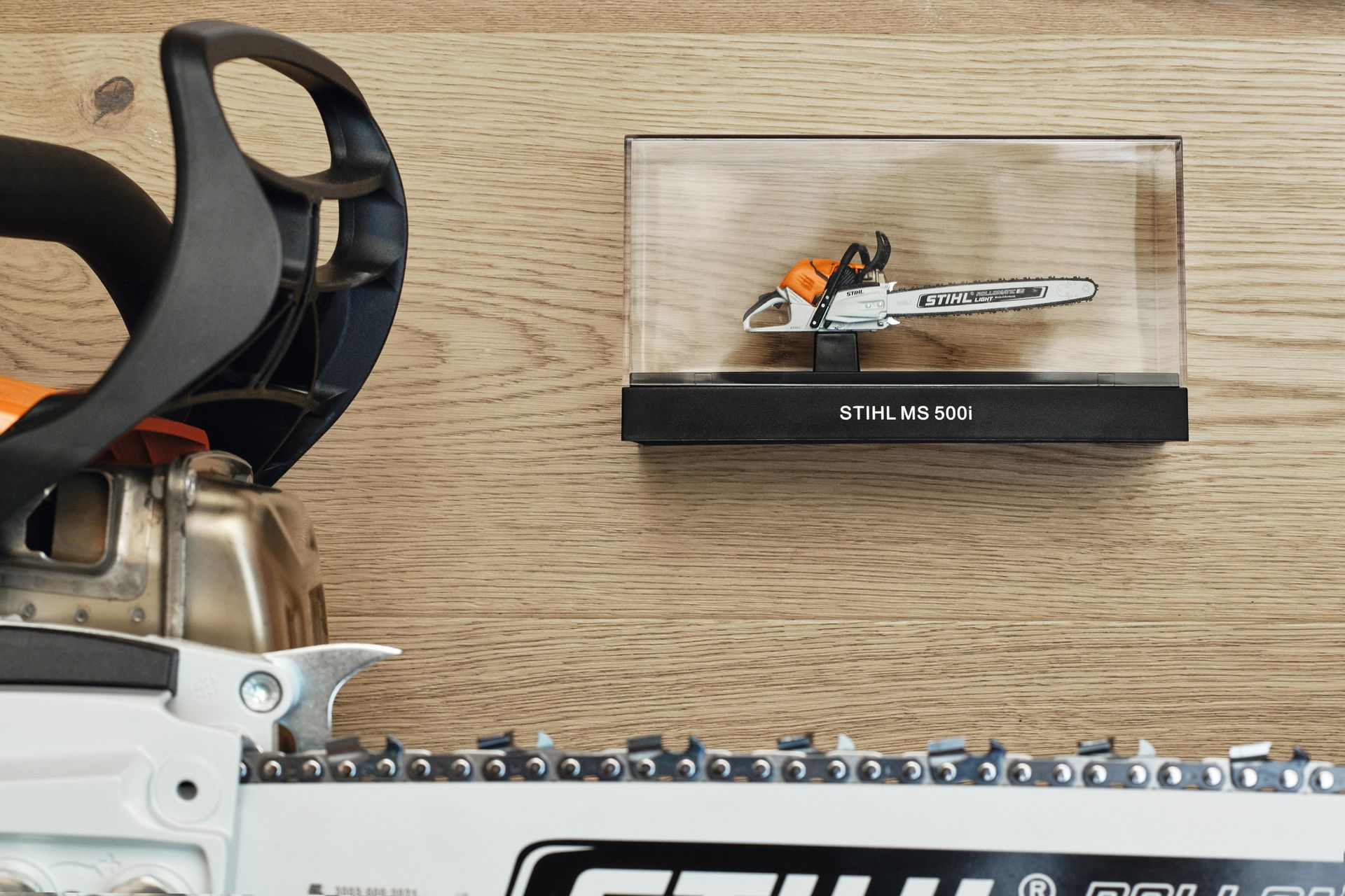 STIHL Modell MS 500i