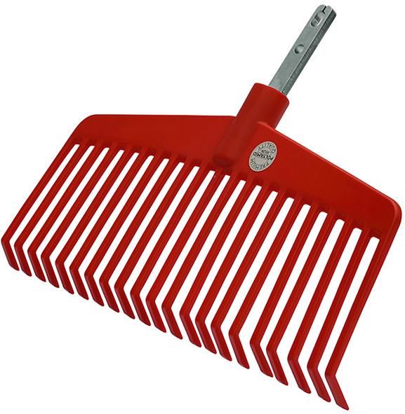 POLET CLICK PRO Fächerbesen 380mm polyamide fest