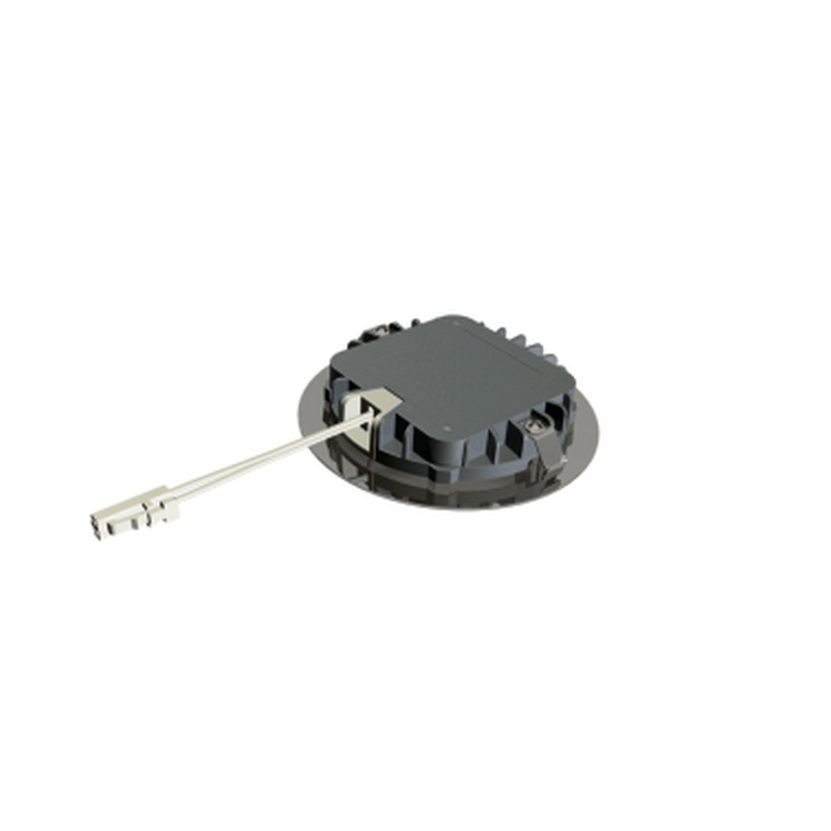 TOPFORM Einbauspot Iris58 3er Set