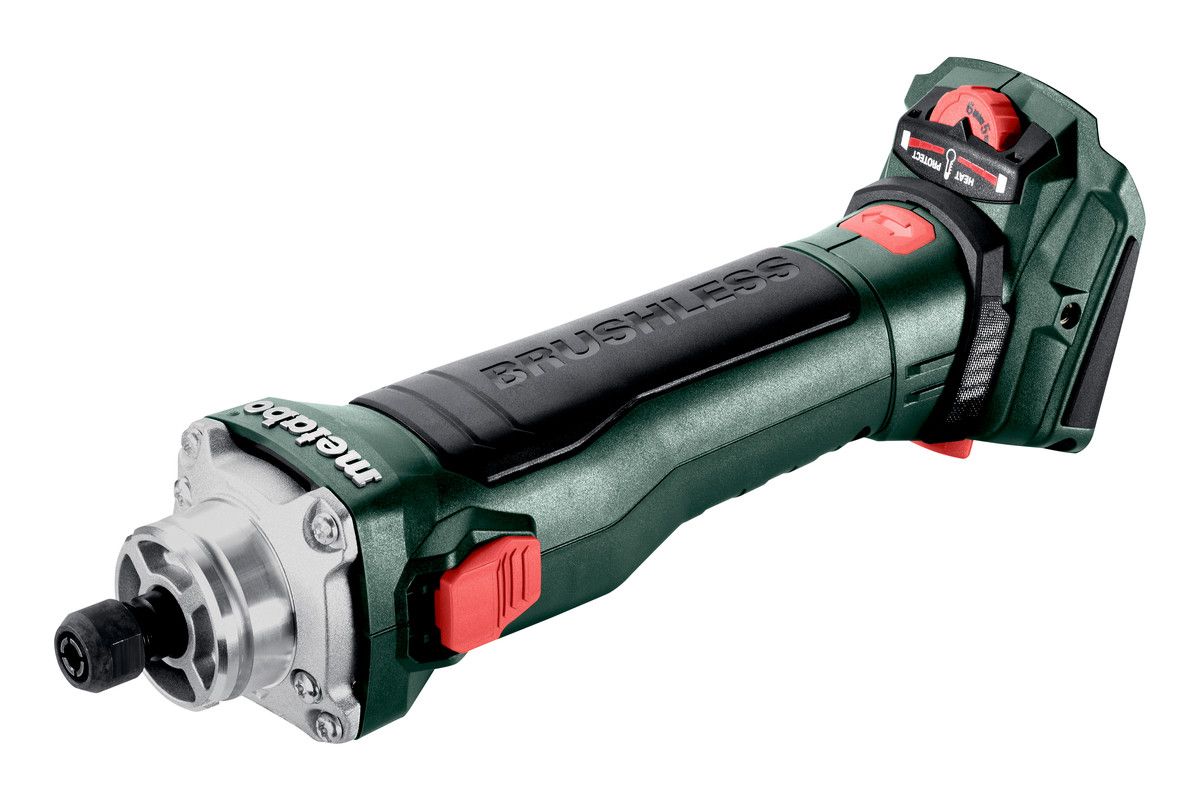 Akku-Geradschleifer solo GVB18LTX BL 11-28 Compactohne Akku ohne Ladegerät Karton