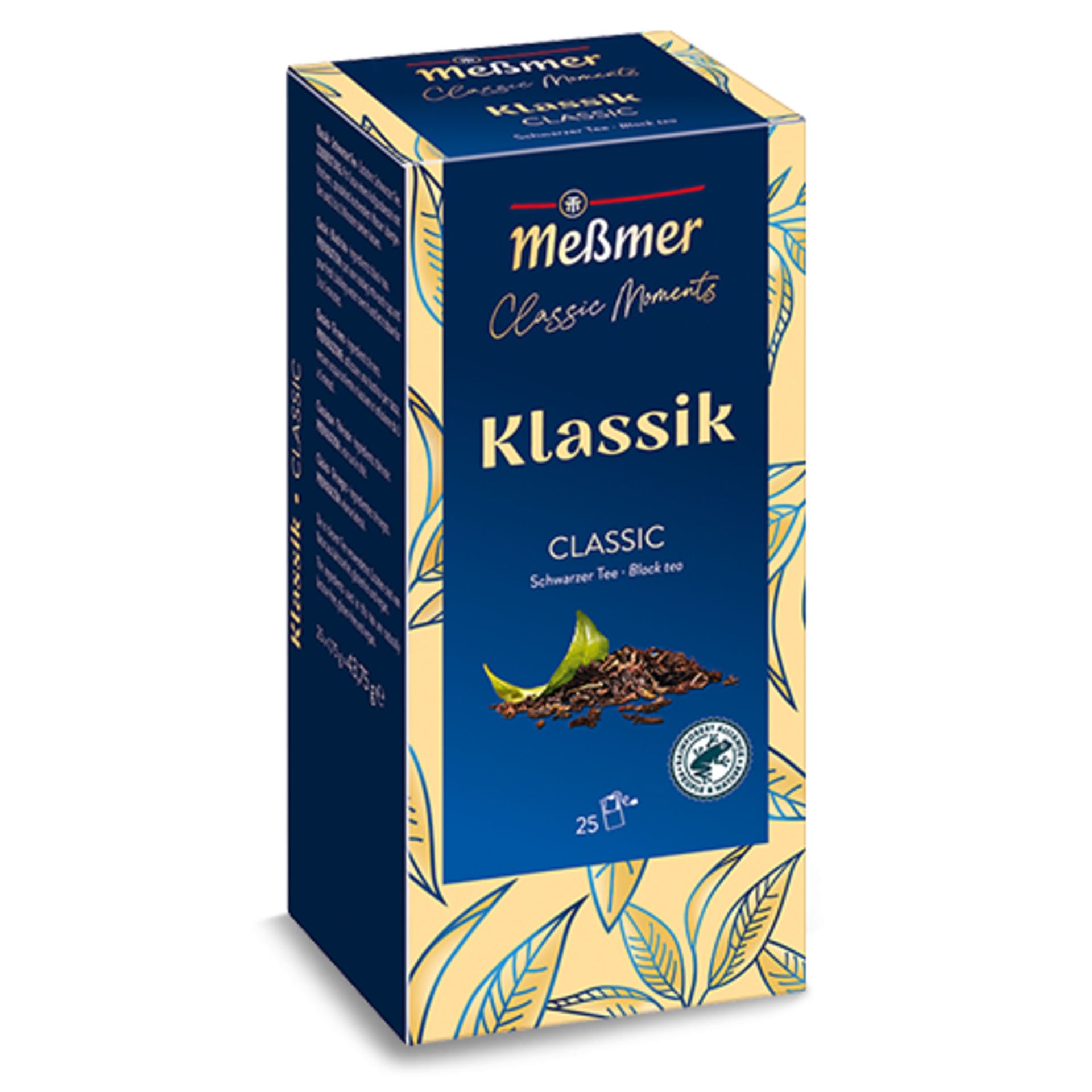 Tee Classic Moments Klassik 25St.