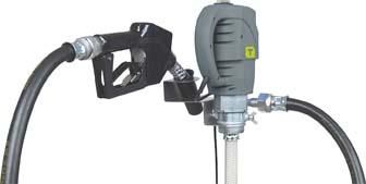 Hybridpumpe Hornet W85 HXTecalemit