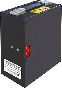Elektrohubwagen EHW Gabellänge 1150 mm Bereifung PUR/PUR Tandem Tragkraft 2000 kg