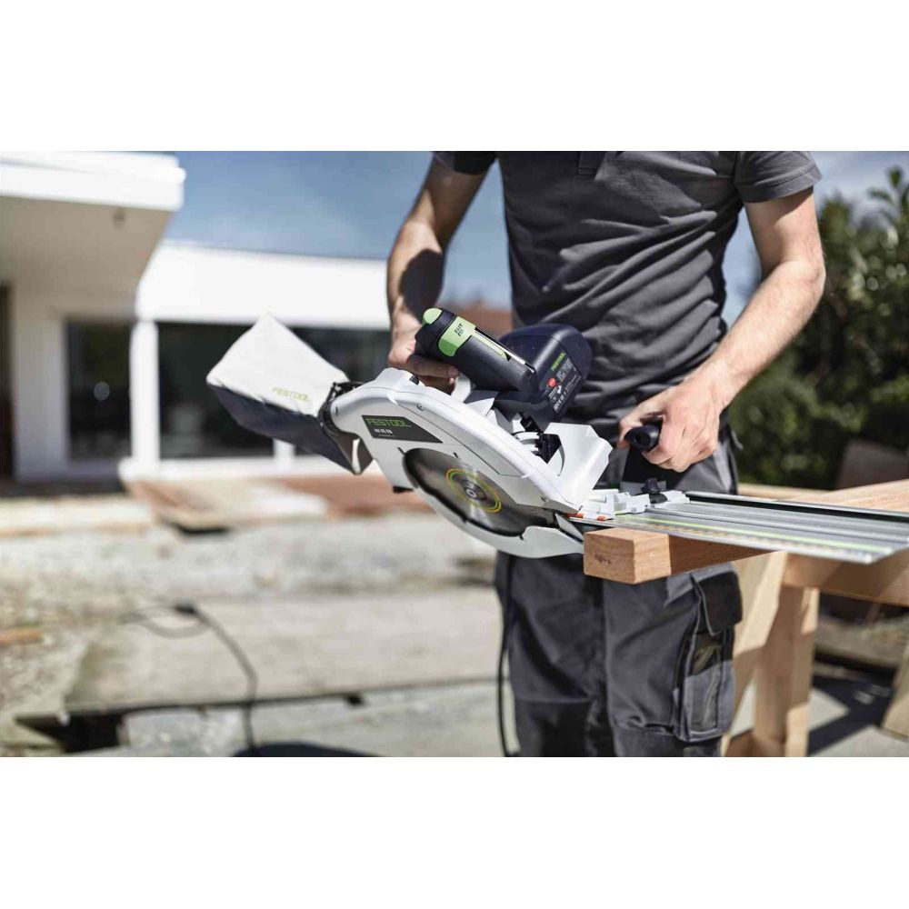 FESTOOL Handkreissäge 86mm + FS: 1400mm