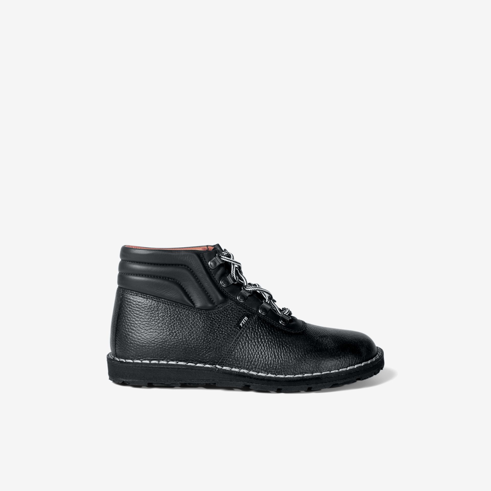 FHB Dachdeckerstiefel MANFRED schwarz - Gr. 45