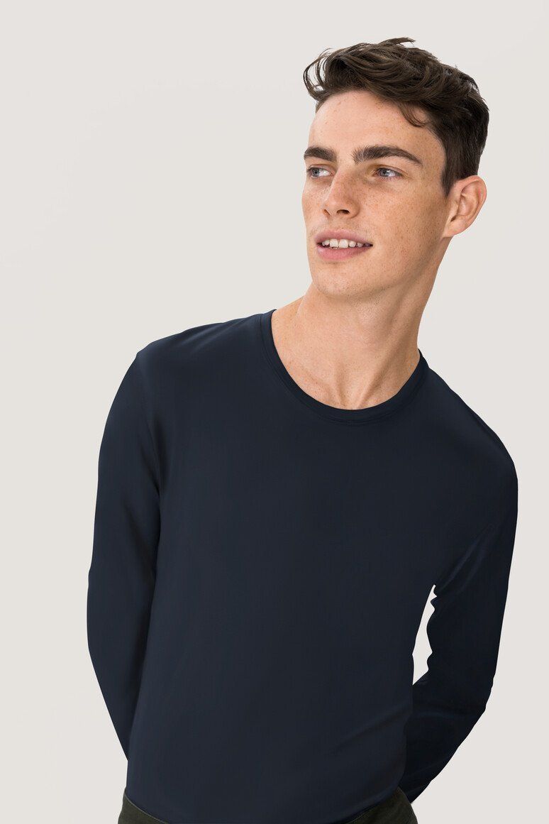 HAKRO Longsleeve Heavy 278