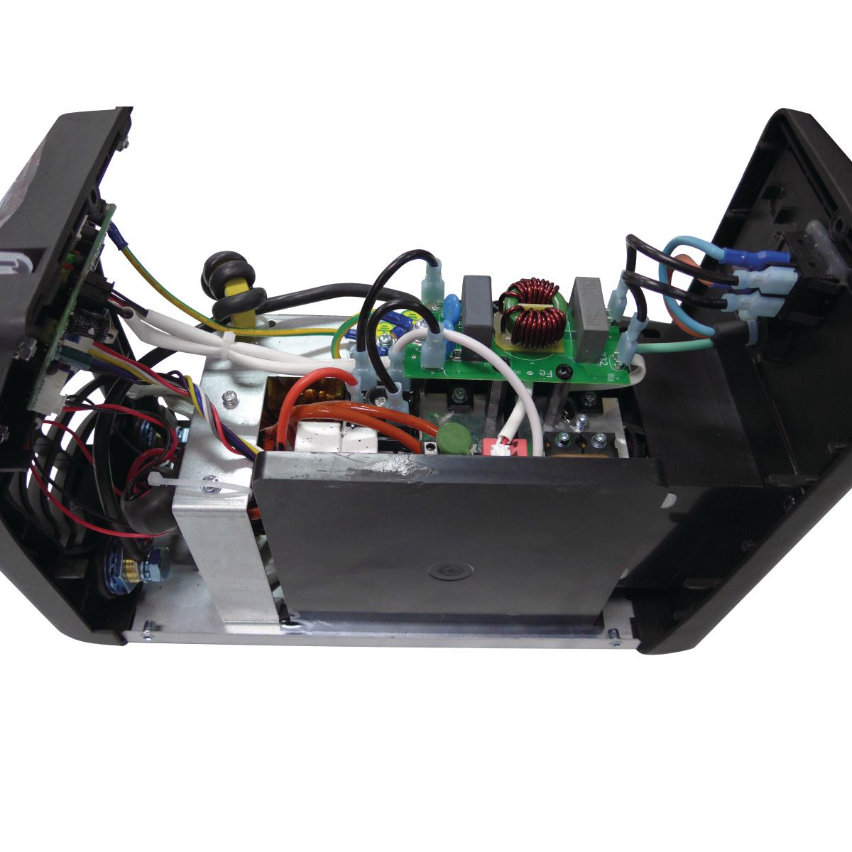 Elektrodeninverter Schweisskraft CRAFT-STICK 201P Aktions-Set