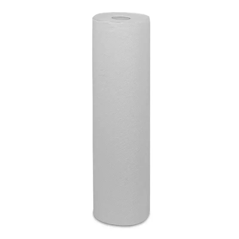 Liegenabdeckung Tissue, weiß, 2-lagig